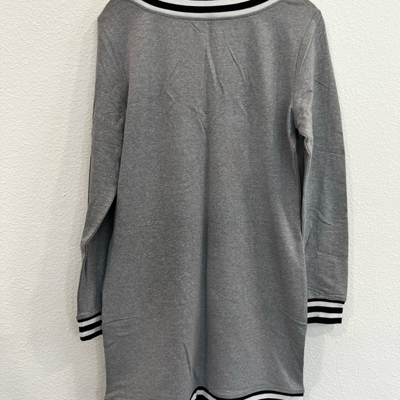 NY&C SOHO STREET SWEATER DRESS - Picture 2 of 4